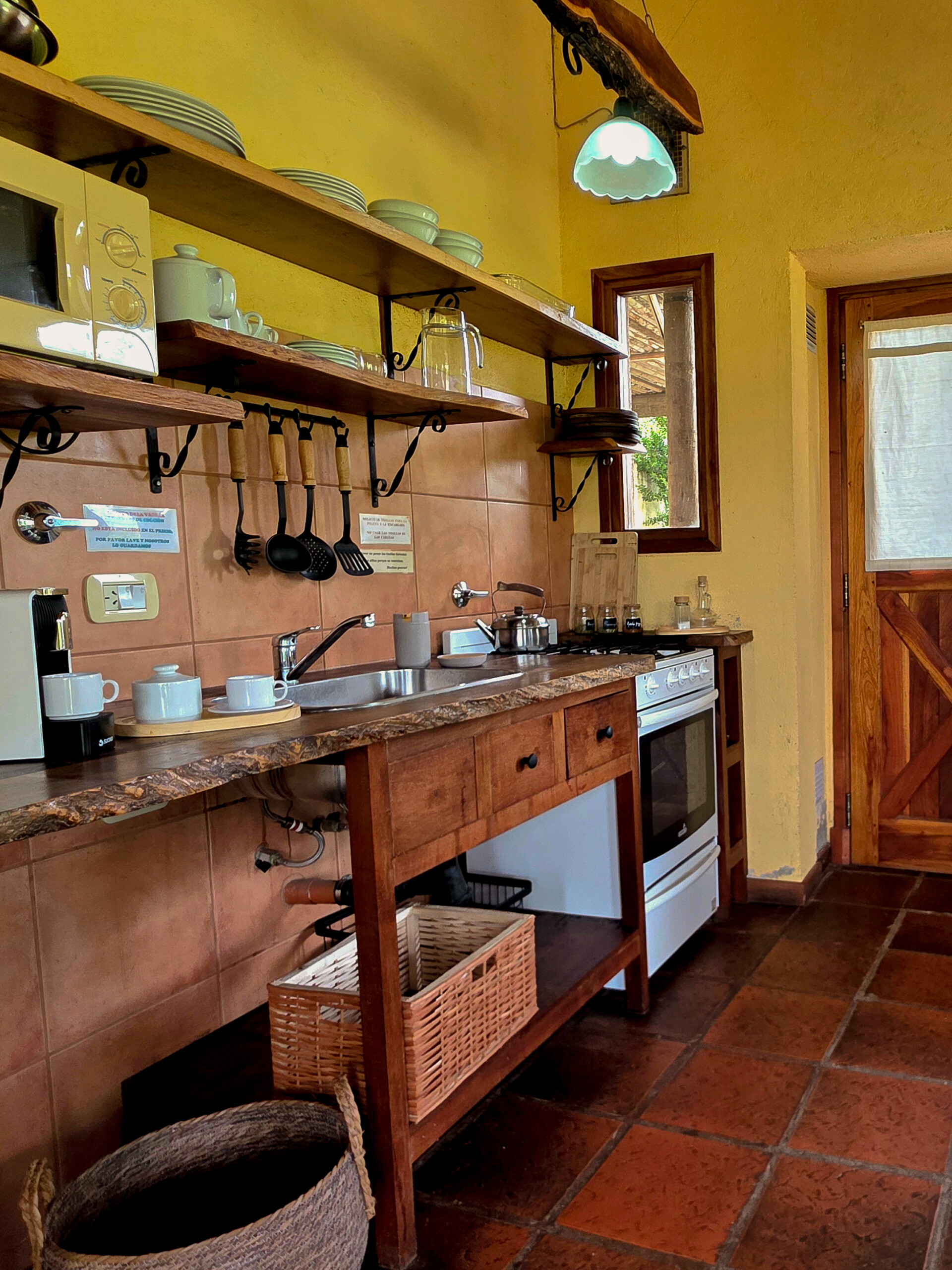 Cocina completa